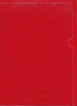 Red Patient Document Organizer from CastermPlastics.com