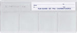 104C clear vinyl X-Ray mount - FILM-GUARD from CastermPlastics.com