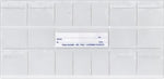 116-118Pedo clear vinyl X-Ray mount - FILM-GUARD from CastermPlastics.com