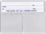 102H clear vinyl X-Ray mount - FILM-GUARD from CastermPlastics.com