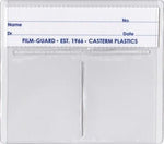 102V clear vinyl X-Ray mount - FILM-GUARD from CastermPlastics.com